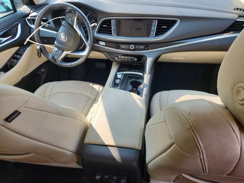 2024 BUICK ENCLAVE ESSENCE 8