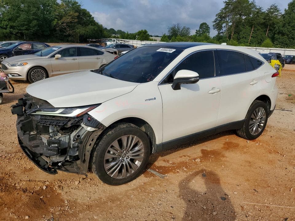 2021 TOYOTA VENZA LIMITED