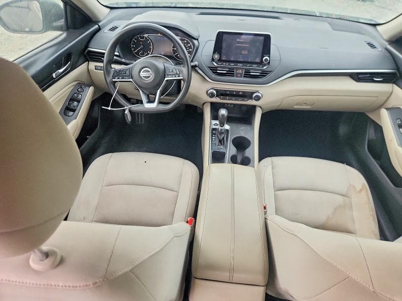2019 NISSAN ALTIMA S 8