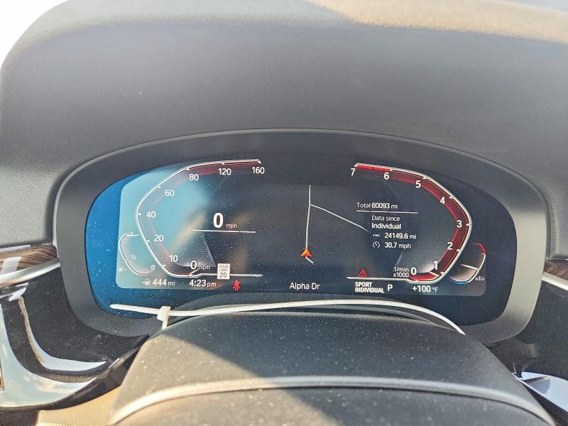 2021 BMW 530 XI 9