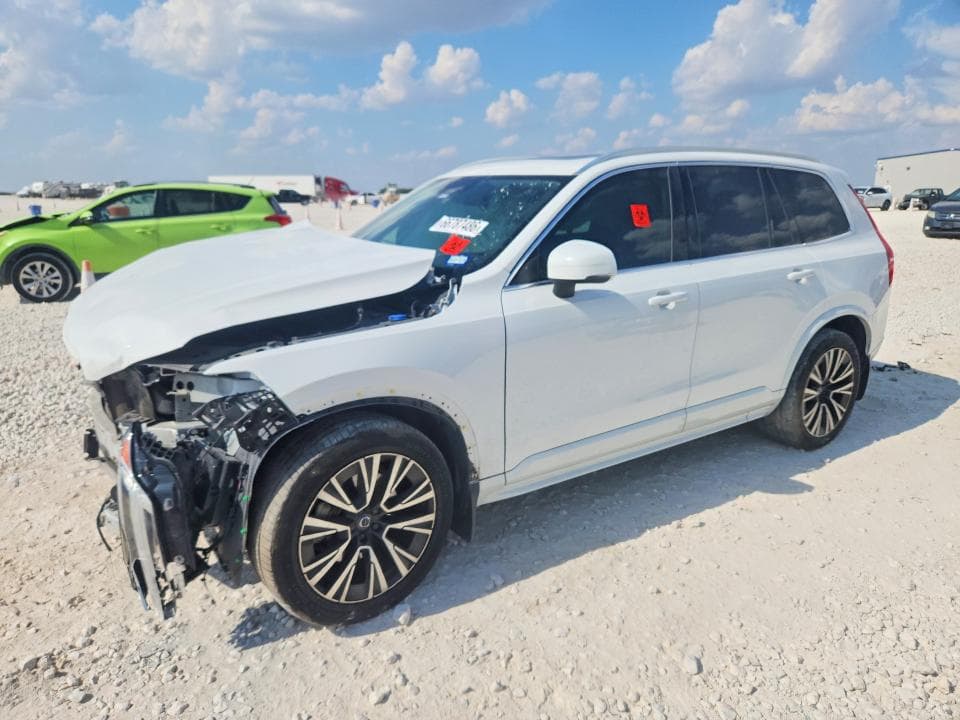 2020 VOLVO XC90 T5 MOMENTUM