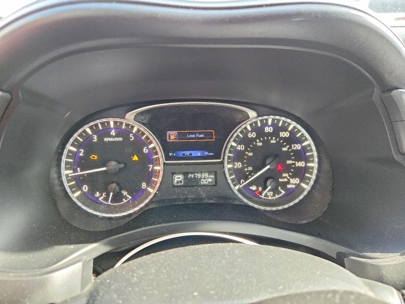 2020 INFINITI QX60 PURE 9