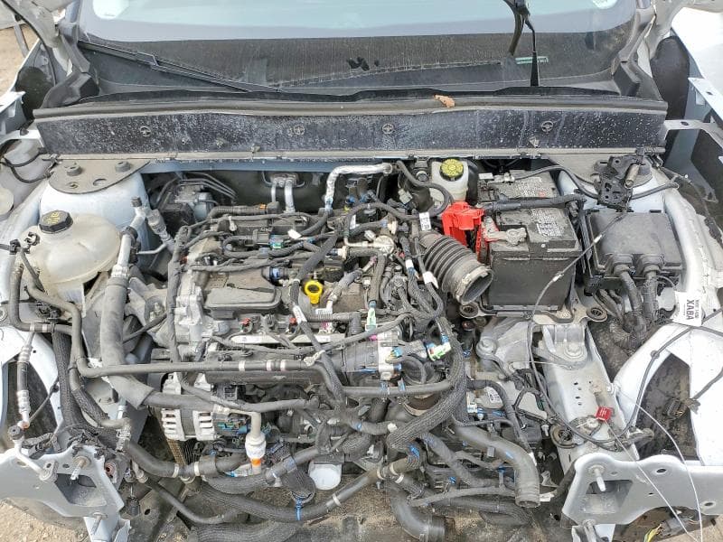 2024 FORD BRONCO SPORT OUTER BANKS 12