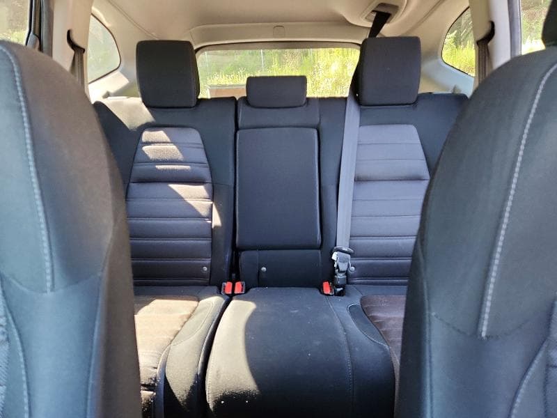 2019 HONDA CR-V EX 10
