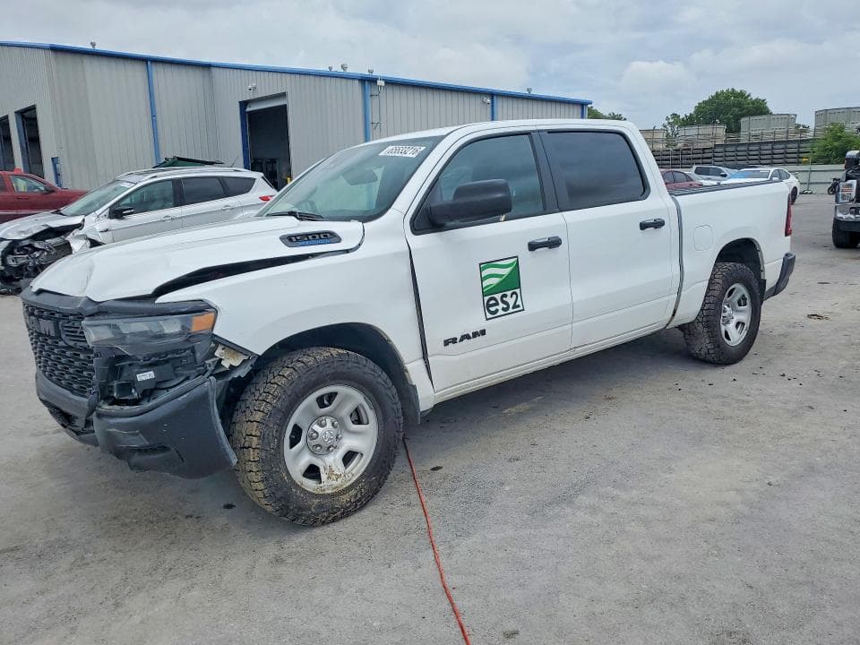 2025 RAM 1500 TRADESMAN - 1