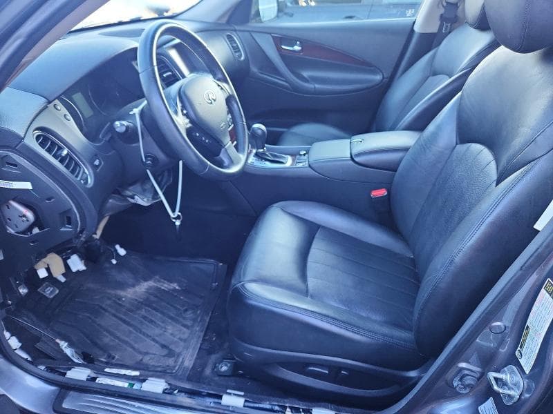 2017 INFINITI QX50 BASE 7