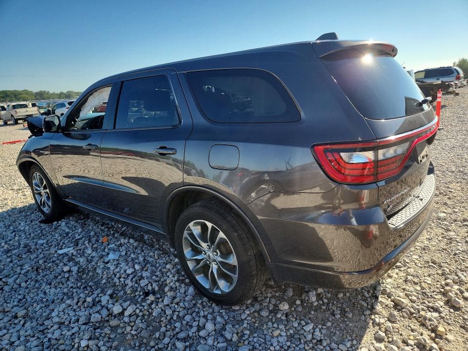 2020 DODGE DURANGO R/T 2