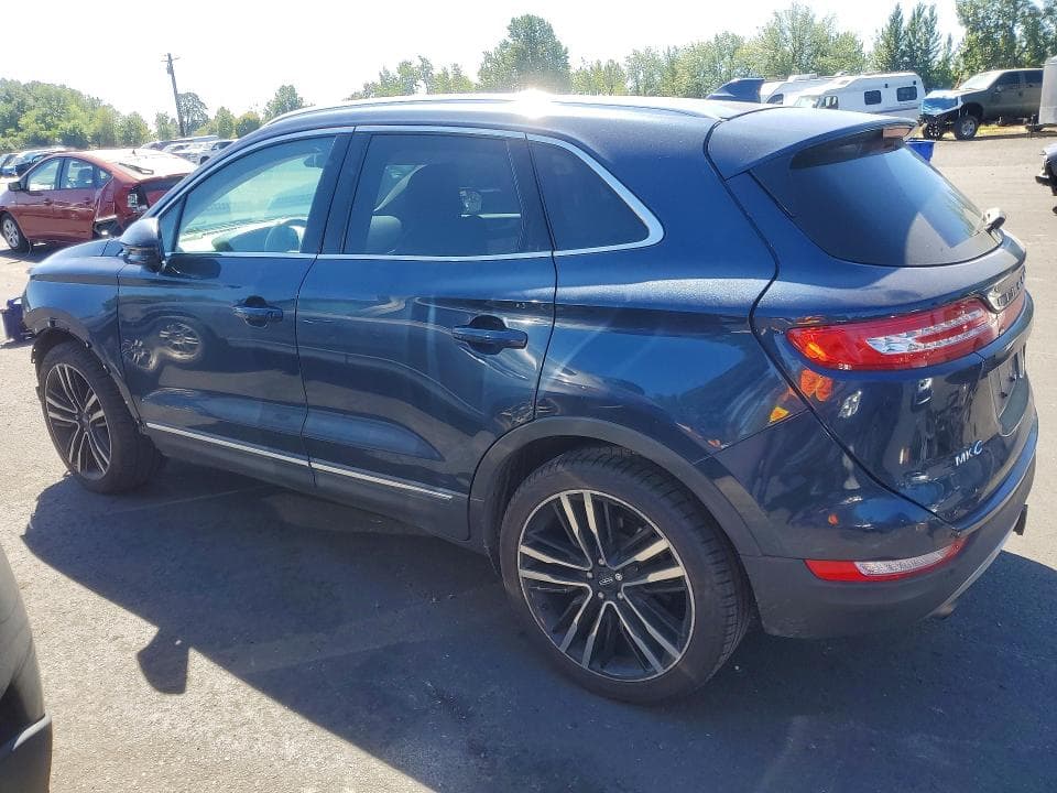 2017 LINCOLN MKC RESERVE 2