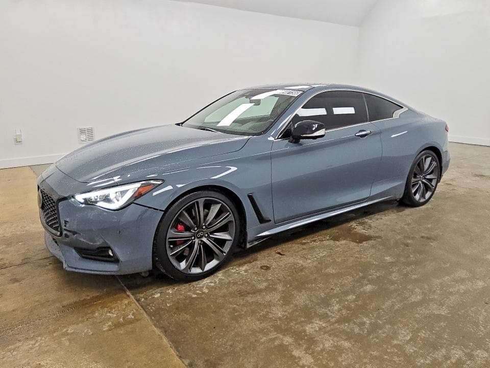 2020 INFINITI Q60 RED SPORT 400 - 1