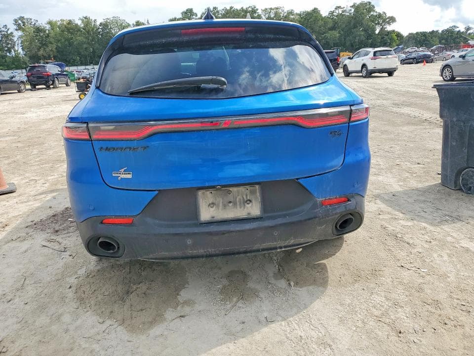 2024 DODGE HORNET R/T PLUS 6