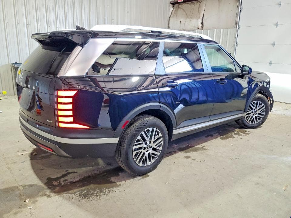 2026 HYUNDAI PALISADE SEL 3