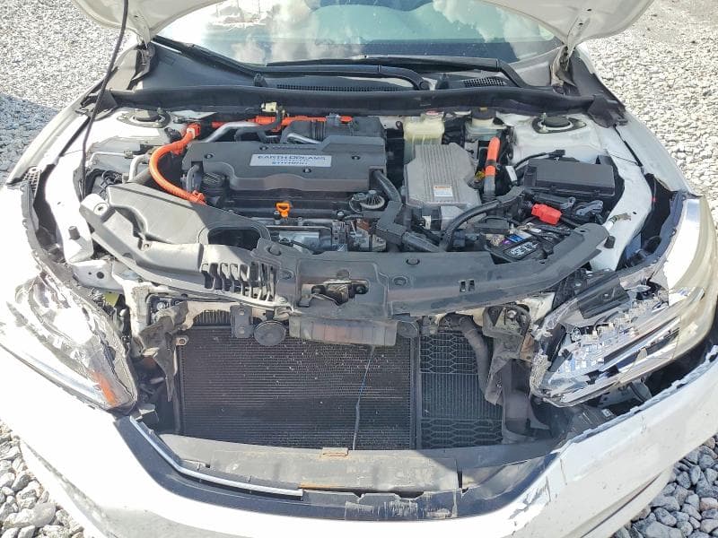 2017 HONDA ACCORD TOURING HYBRID 11