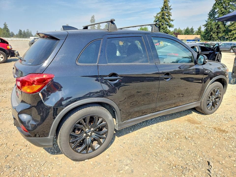 2019 MITSUBISHI OUTLANDER SPORT ES 3