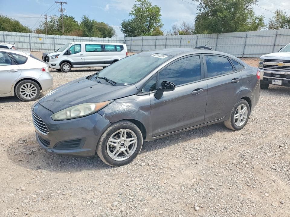 2018 FORD FIESTA SE - 1
