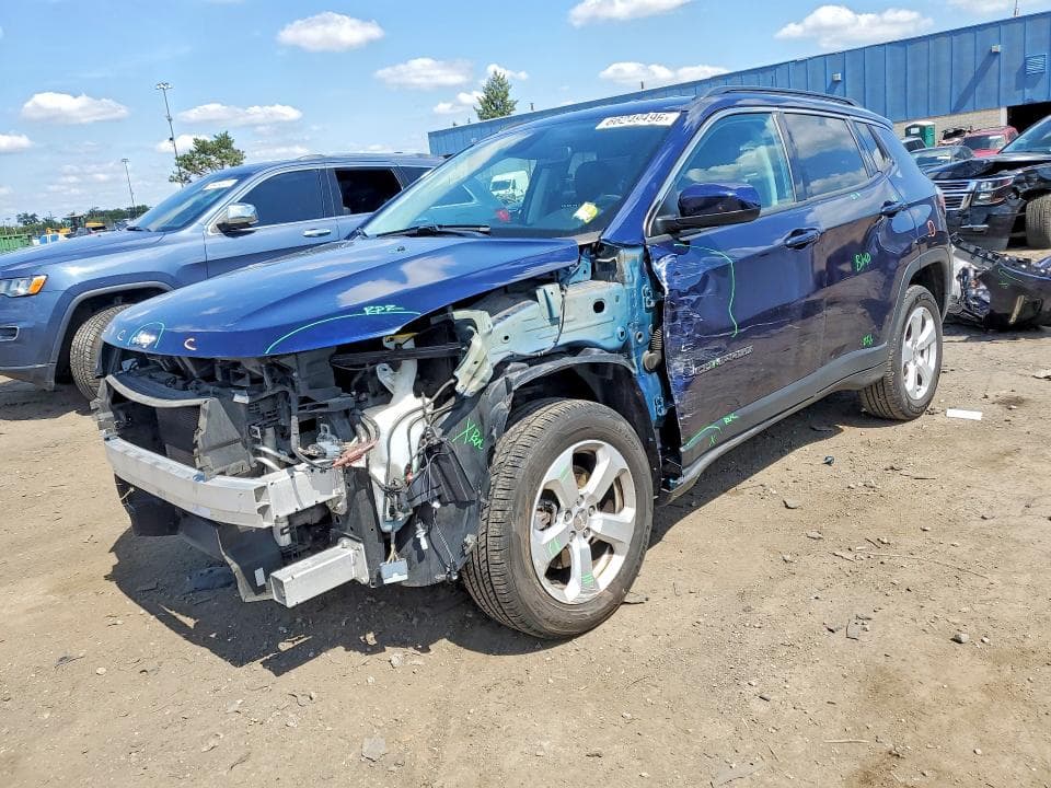 2020 JEEP COMPASS LATITUDE - 1
