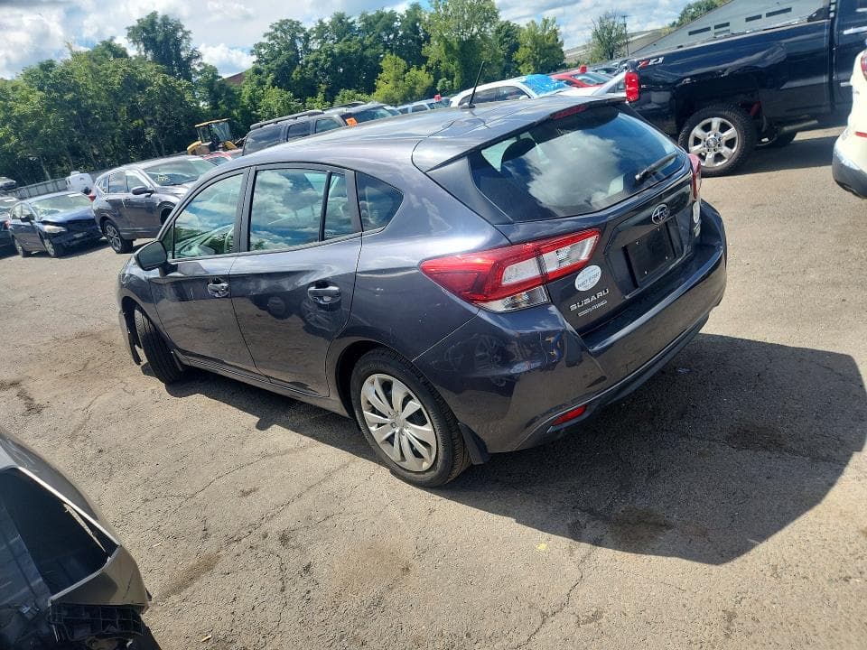 2019 SUBARU IMPREZA 2