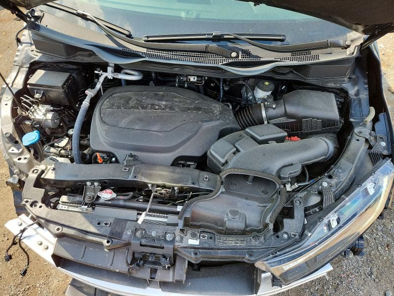 2025 HONDA ODYSSEY SPORT-L 12