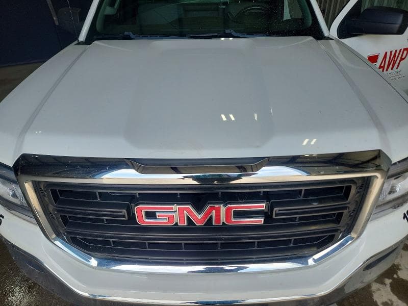 2018 GMC SIERRA C1500 11