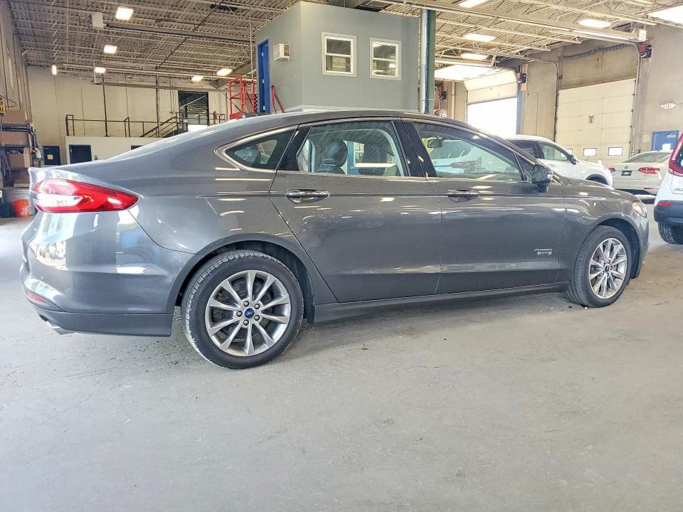 2018 FORD FUSION SE PHEV 3