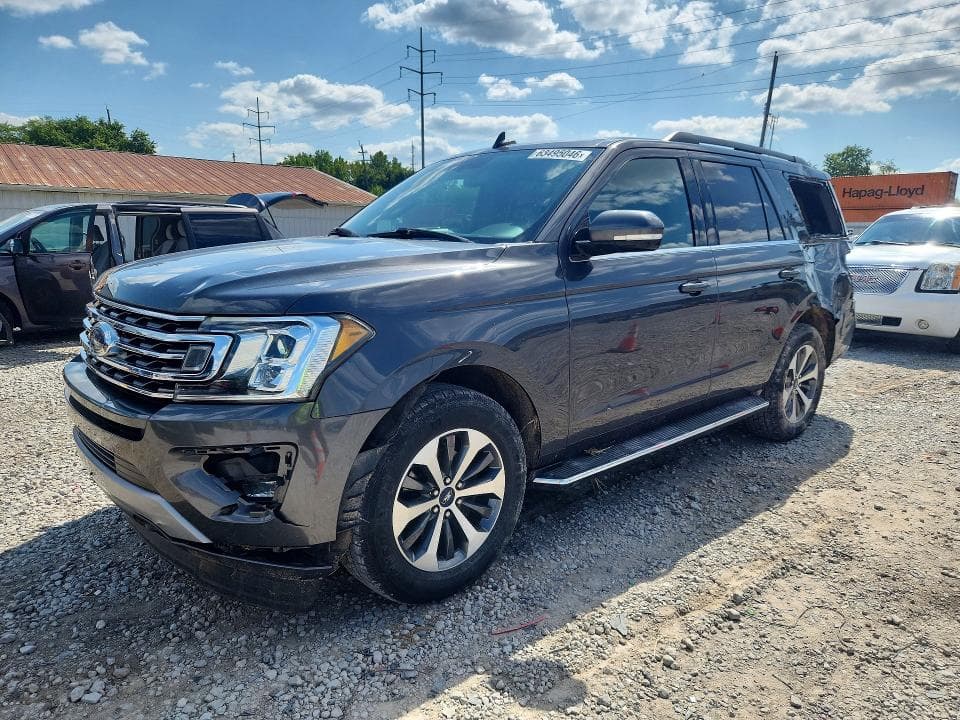 2019 FORD EXPEDITION XLT - 1