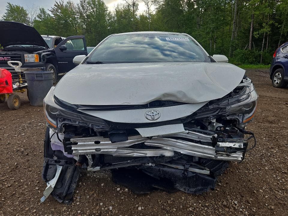 2020 TOYOTA COROLLA SE 5
