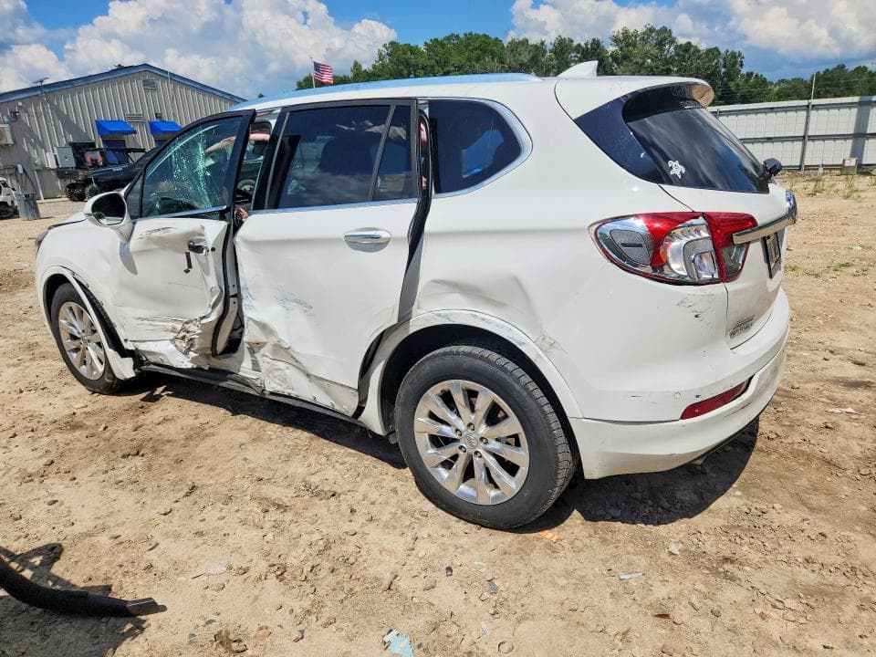 2018 BUICK ENVISION ESSENCE 2