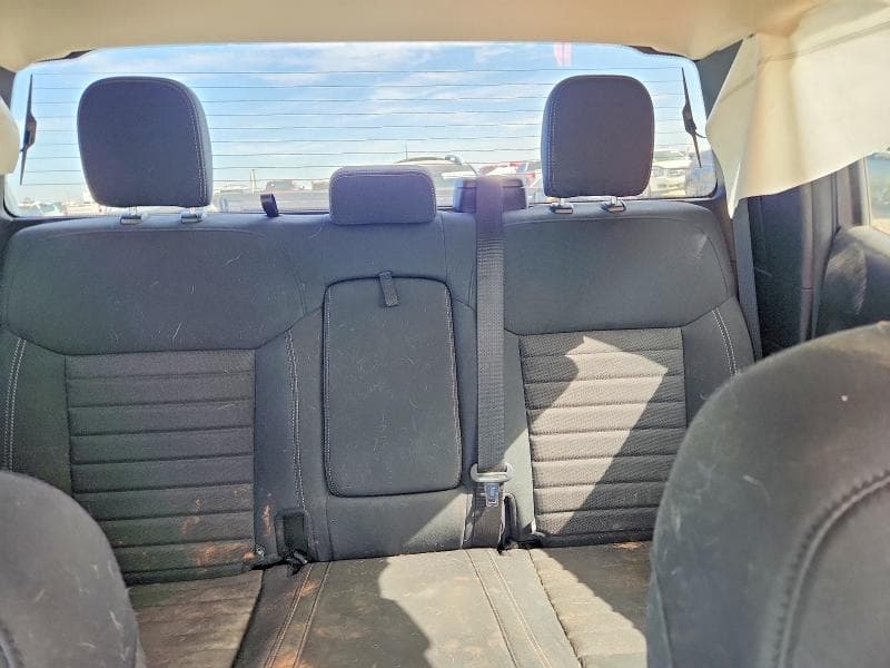2021 FORD RANGER XL 10