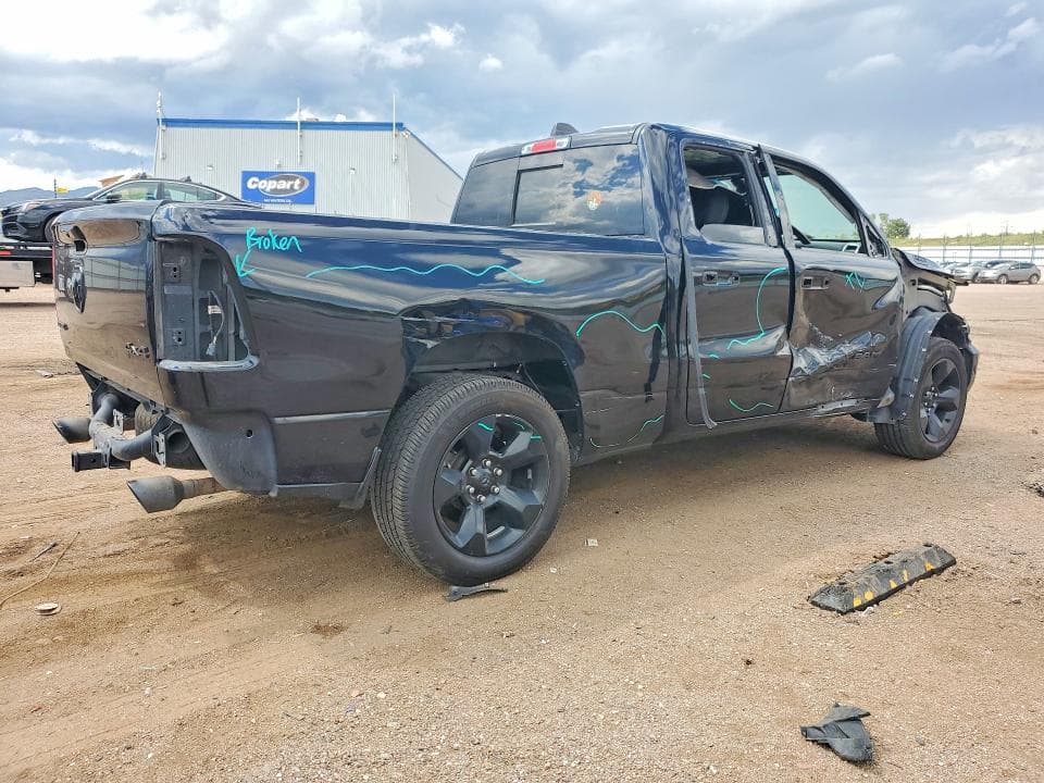 2019 RAM 1500 BIG HORN/LONE STAR 3