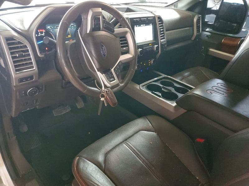 2017 FORD F250 SUPER DUTY 8