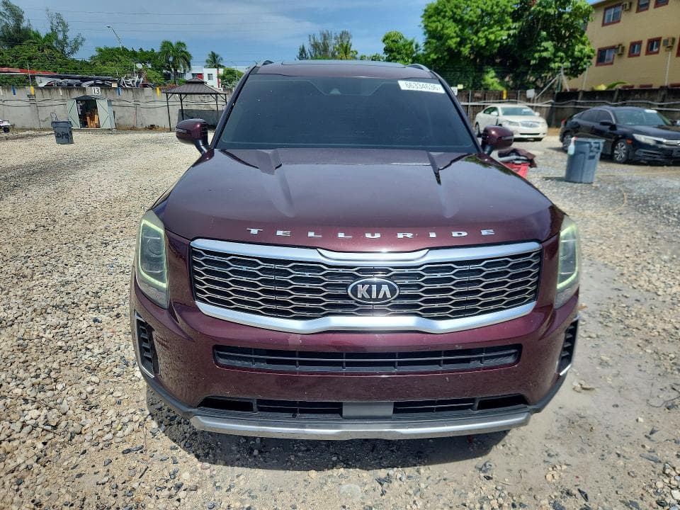 2020 KIA TELLURIDE S 5