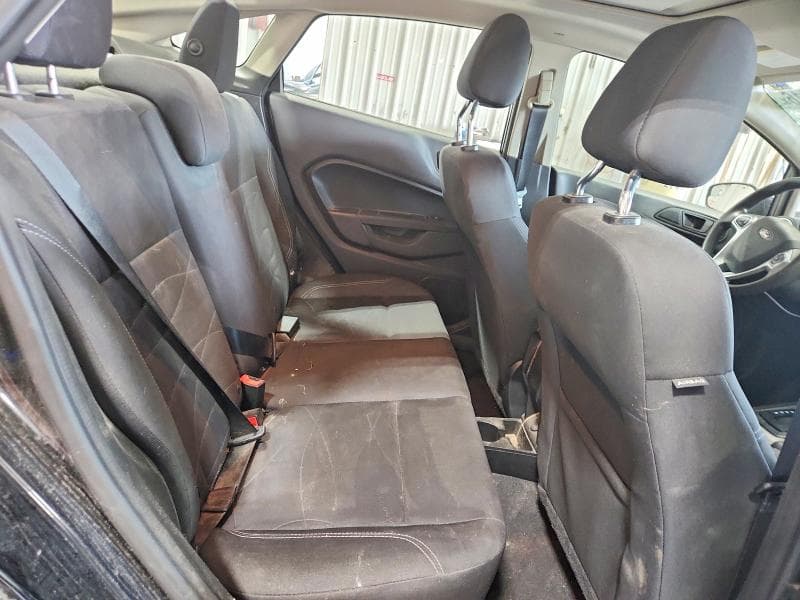 2019 FORD FIESTA SE 10