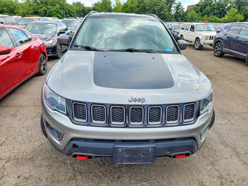 2021 JEEP COMPASS TRAILHAWK 5