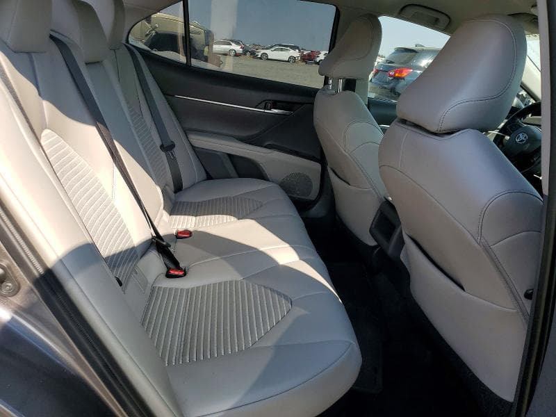2021 TOYOTA CAMRY SE 10