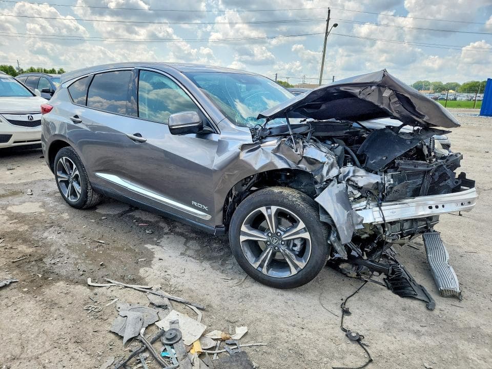 2024 ACURA RDX ADVANCE 4