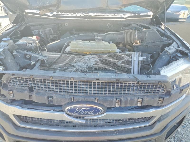 2020 FORD F150 SUPERCREW 11