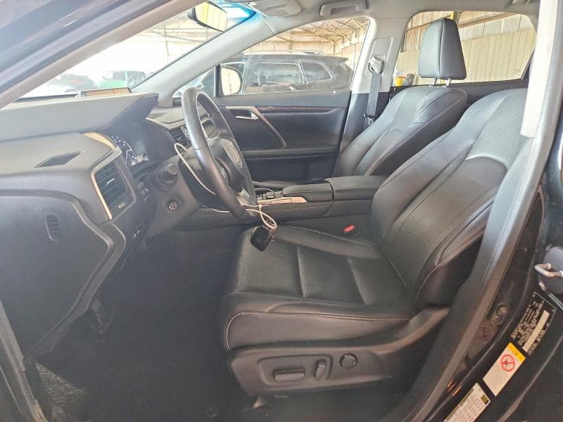 2017 LEXUS RX 350 BASE 7