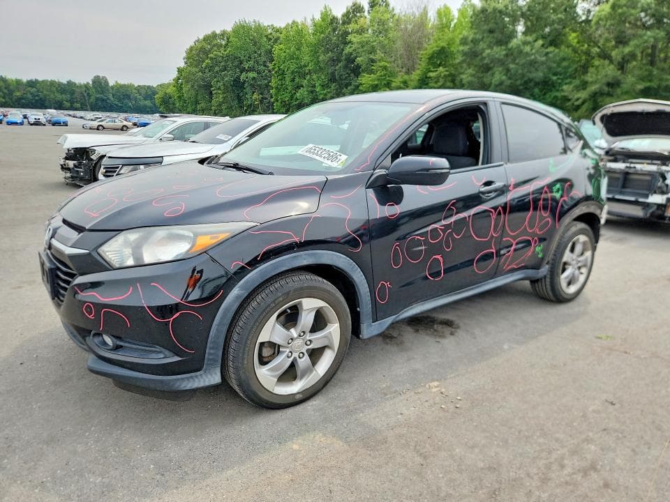 2017 HONDA HR-V EX - 1