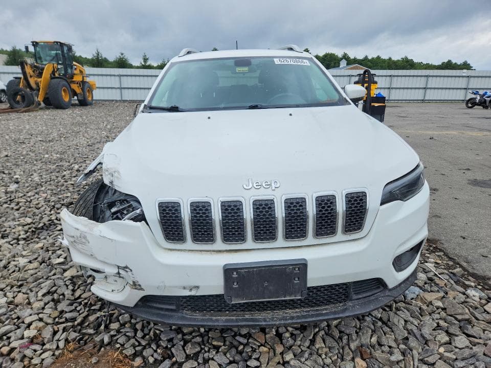 2019 JEEP CHEROKEE LATITUDE PLUS 5