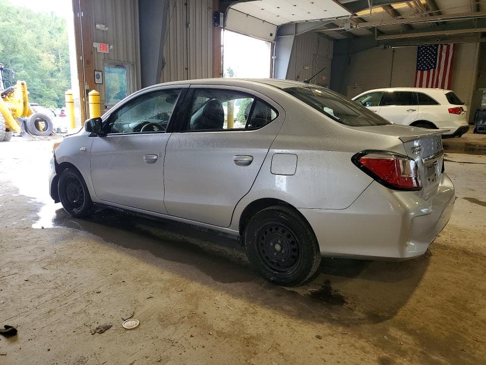 2023 MITSUBISHI MIRAGE G4 ES 2