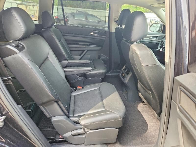 2019 VOLKSWAGEN ATLAS SEL 10
