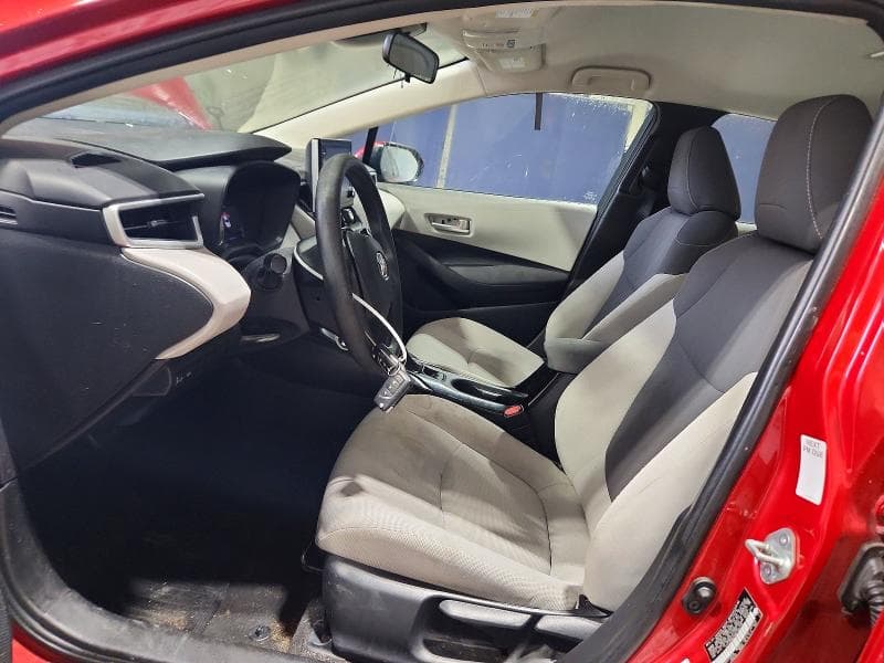 2021 TOYOTA COROLLA LE 7