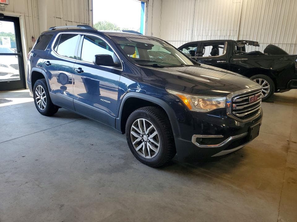 2017 GMC ACADIA SLE 4