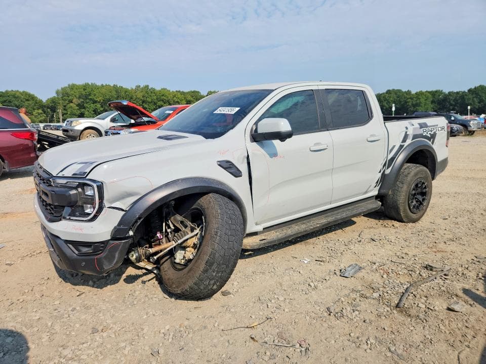 2026 FORD RANGER RAPTOR - 1