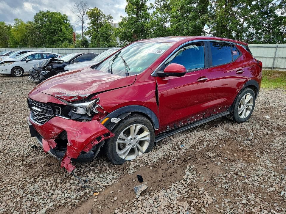 2020 BUICK ENCORE GX PREFERRED - 1
