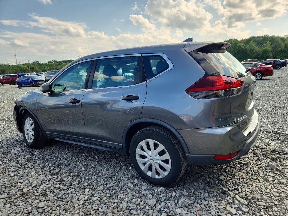 2018 NISSAN ROGUE S 2