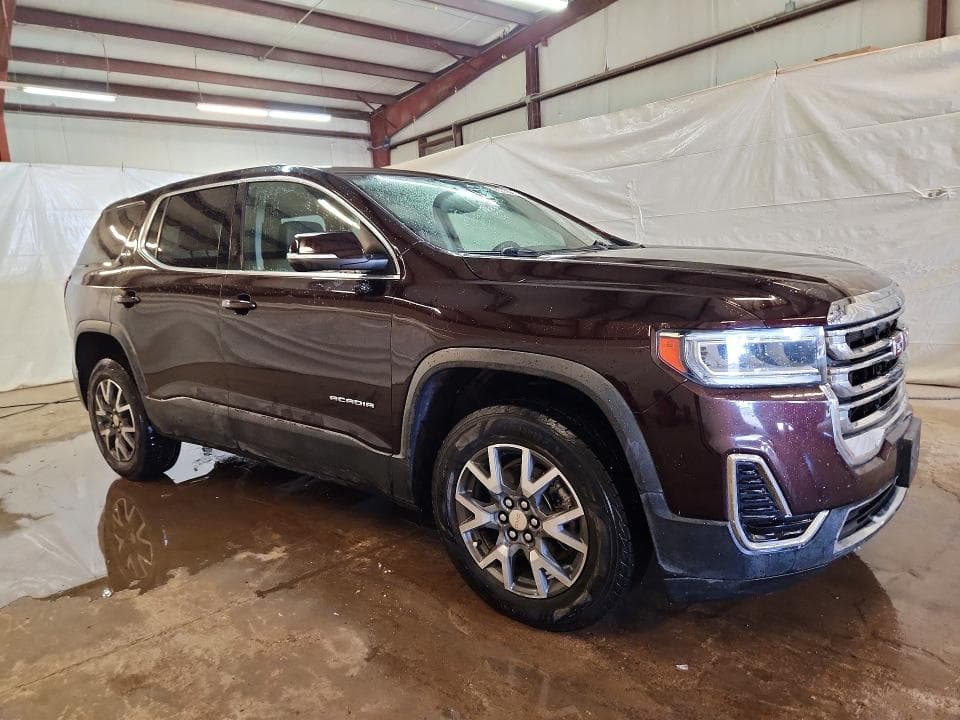2021 GMC ACADIA SLE 4