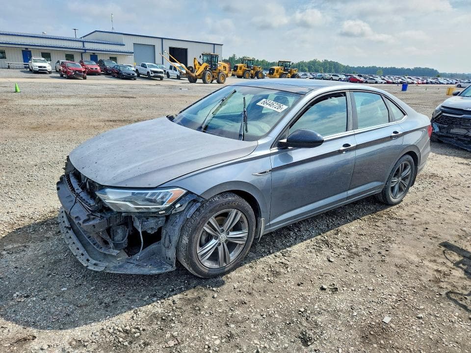 2020 VOLKSWAGEN JETTA S - 1