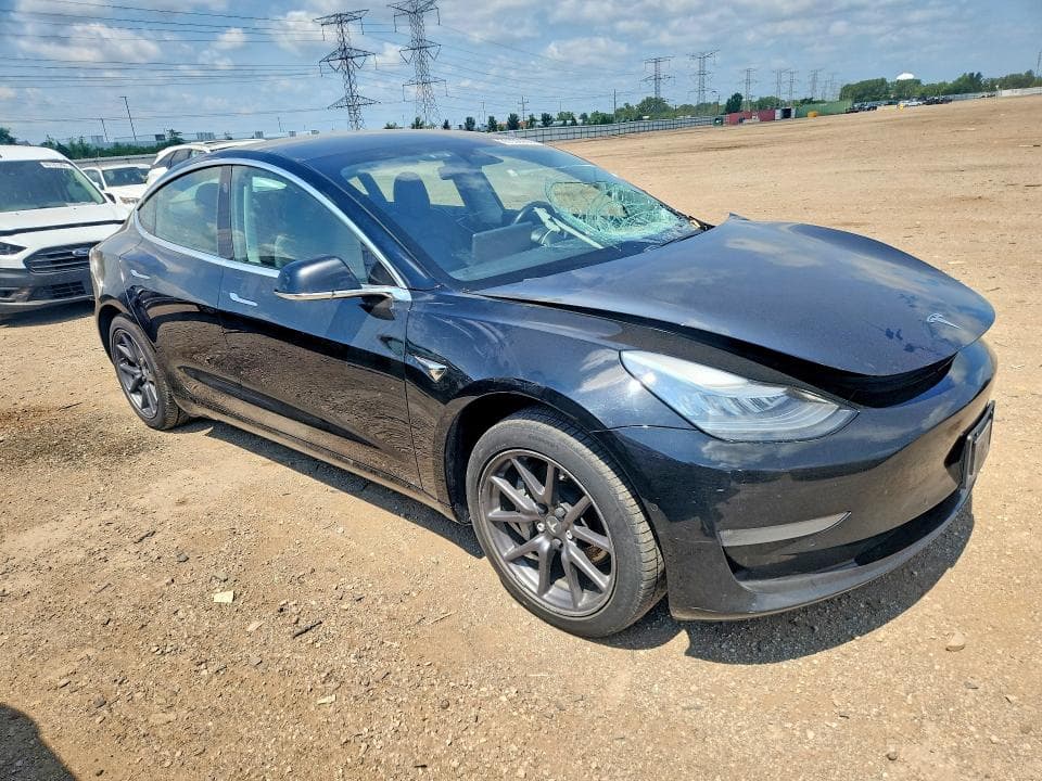 2019 TESLA MODEL 3 4