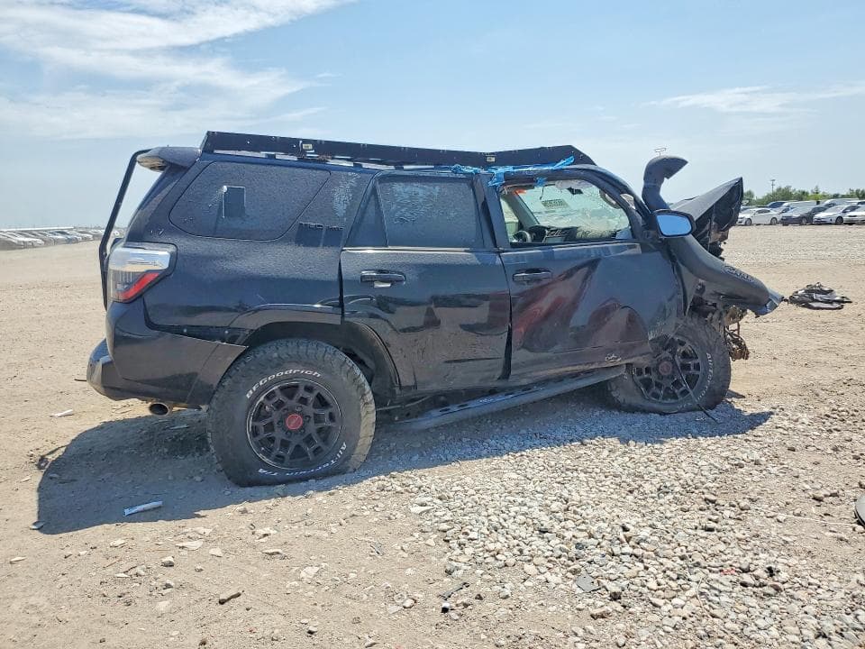 2023 TOYOTA 4RUNNER TRD PRO 3