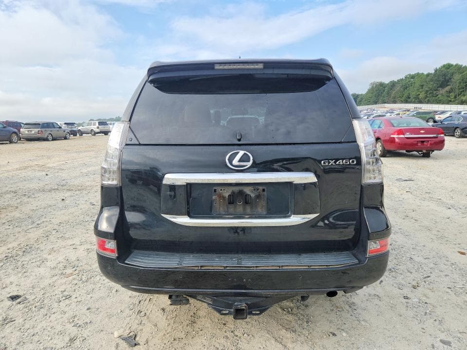 2017 LEXUS GX 460 6